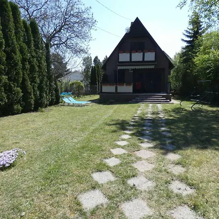 Ferienhaus Muskatli Jakuzzis Vendeghaz