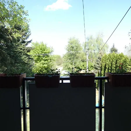Ferienhaus Muskatli Jakuzzis Vendeghaz Gárdony