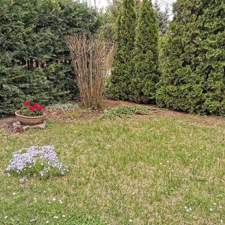 Ferienhaus Muskatli Jakuzzis Vendeghaz Gárdony